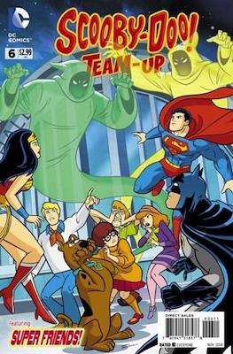Scooby-Doo! Team-Up #6