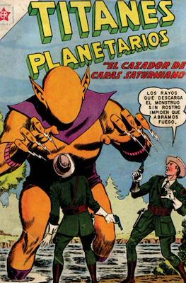 Titanes Planetarios #126