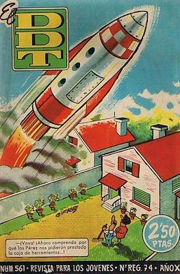 El DDT. 1ª época #561