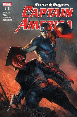 Captain America: Steve Rogers (Comic Book) #15