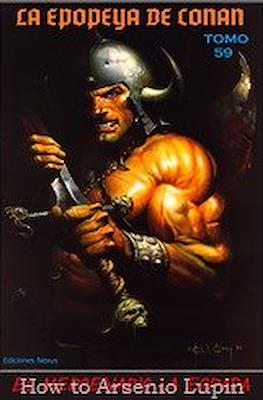 La epopeya de Conan #59