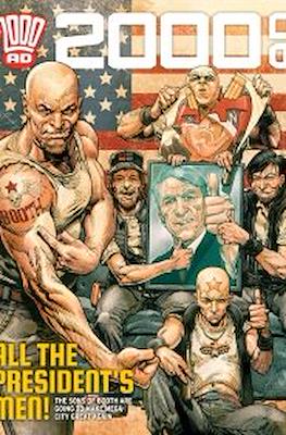 2000 AD #2031