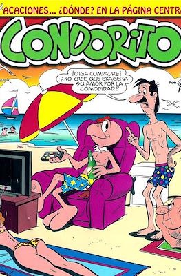 Condorito #724