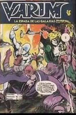 Varim: La Espada de las Galaxias #3
