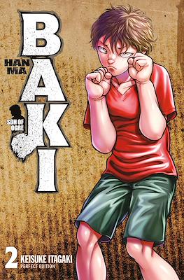 Hanma Baki #2