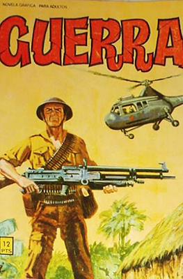 Guerra (1972-1973) #8
