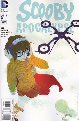 Scooby Apocalypse (Variant Covers) #1.3