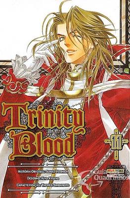 Trinity Blood #11
