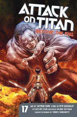 Attack on Titan: Before the Fall #17