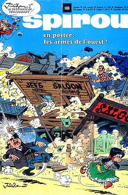 Le journal de Spirou #1686
