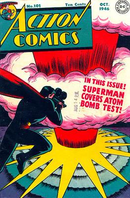 Action Comics Vol. 1 (1938-2011; 2016-) (Comic Book) #101