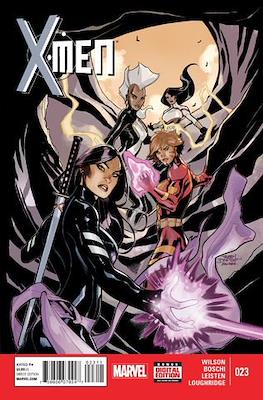 X-Men Vol. 4 (2013-2015) #23