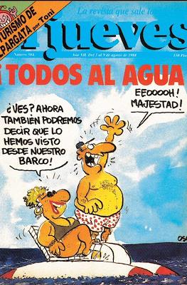 El Jueves #584