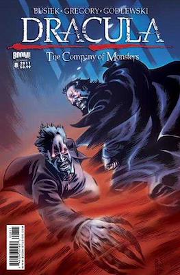 Dracula. The Company of Monsters #8