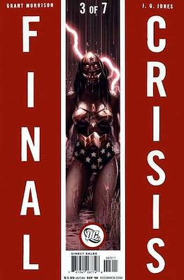 Final Crisis (2008-2009) #3