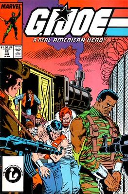G.I. Joe: A Real American Hero (Comic Book) #62