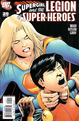 Legion of Super-Heroes Vol. 5 / Supergirl and the Legion of Super-Heroes (2005-2009) (Comic Book) #25