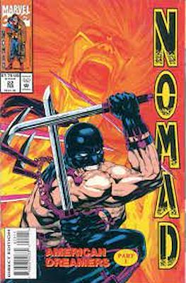 Nomad (1992-1994) #22