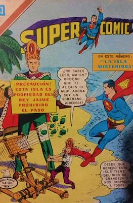 Supermán - Supercomic #158