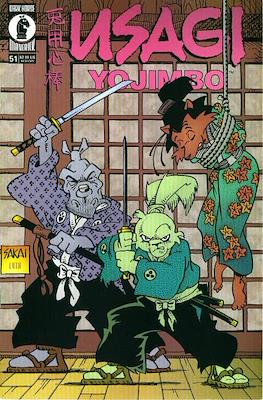 Usagi Yojimbo Vol. 3 #51