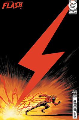 Absolute Flash (2025-Variant Covers) (Comic Book 32-40 pp) #1.3