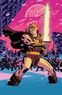 Thundarr The Barbarian (Variant Cover) #5.4