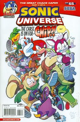 Sonic Universe #65