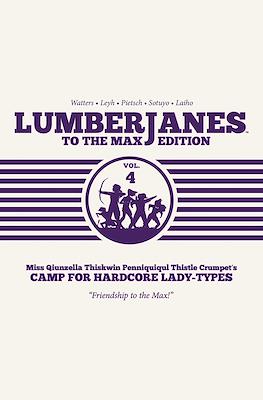 Lumberjanes: To The Max Edition #4