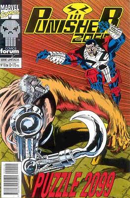 Punisher 2099 (1994-1995) #10