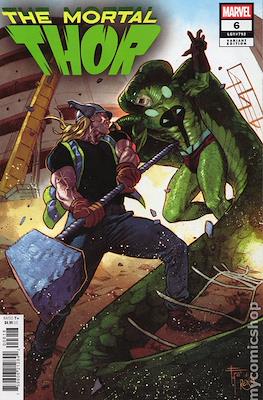 The Mortal Thor (Variant Covers) #6.2