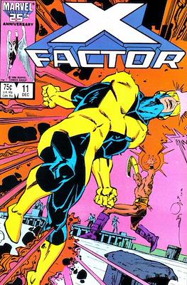 X-Factor Vol. 1 (1986-1998) #11