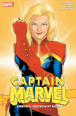 Captain Marvel: Earth's Mightiest Hero #3