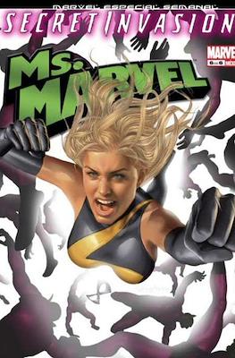 Ms.Marvel Secret Invasion #6