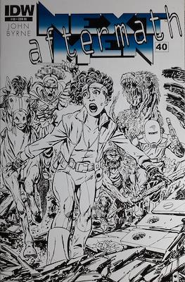 Next Men Vol. 2 (Variant Cover) #10