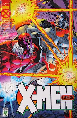 X-Men: La Era de Apocalipsis Alpha/Omega (Grapa) #2