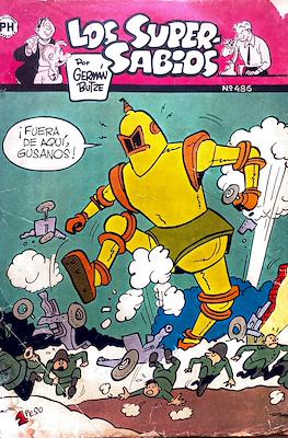 Los Supersabios #486