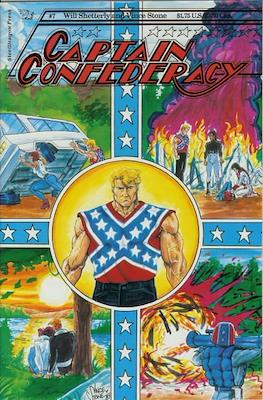 Captain Confederacy #7