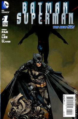 Batman / Superman (2013-2016 Variant Cover) #1