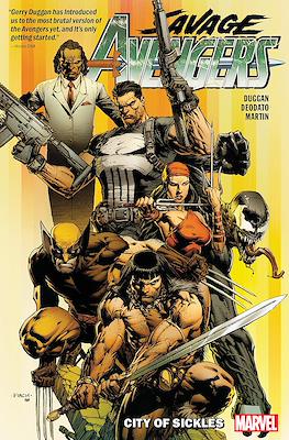 Savage Avengers Vol. 1 (2019-2022) #1