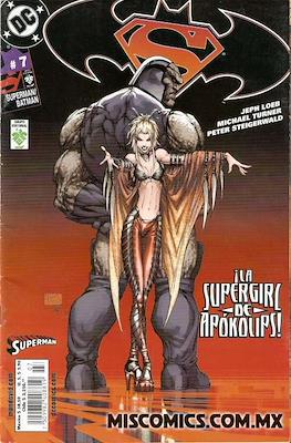 Superman / Batman #7