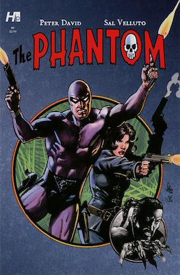 The Phantom (2014) #1