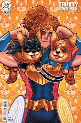 Trinity: Daughter of Wonder Woman (2025-Variant Covers) #1.5
