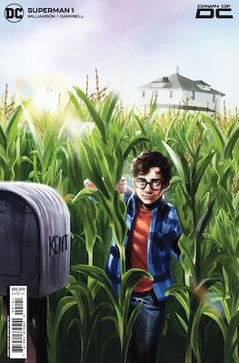 Superman Vol. 6 (2023-Variant Covers) (Comic Book 32-48 pp) #1.03