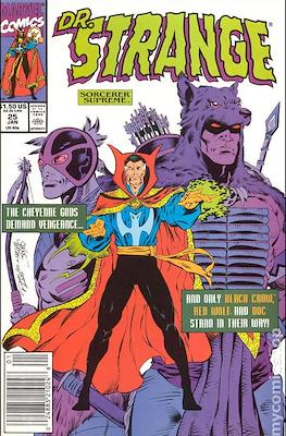 Doctor Strange Vol. 3 (1988-1996) #25