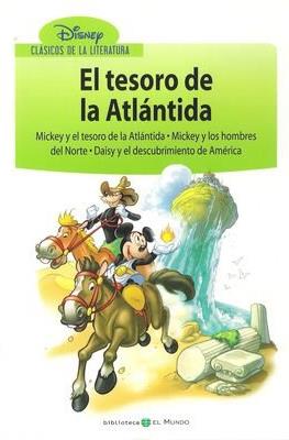 Disney Clásicos de la Literatura (Rústica 148 a 164 pp) #33