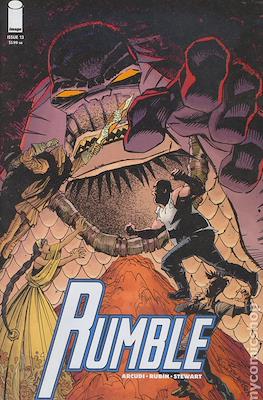 Rumble Vol. 2 (2017- Variant Cover) #13