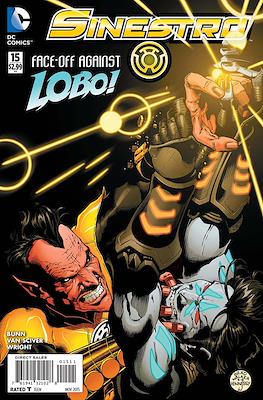 Sinestro (2014-2016) #15
