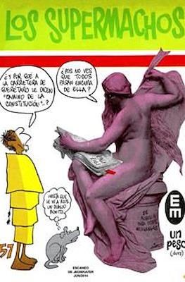Los supermachos #57