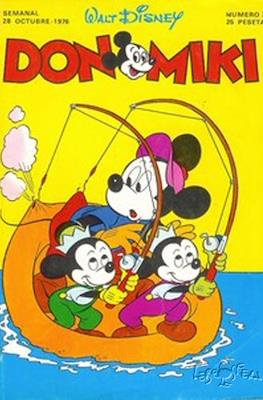 Don Miki (Rústica 96-80 pp) #3