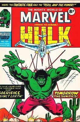 The Mighty World of Marvel / Marvel Comic / Marvel Superheroes #127